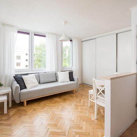 Urbanistow Cosy Studio Βαρσοβία Εξωτερικό φωτογραφία