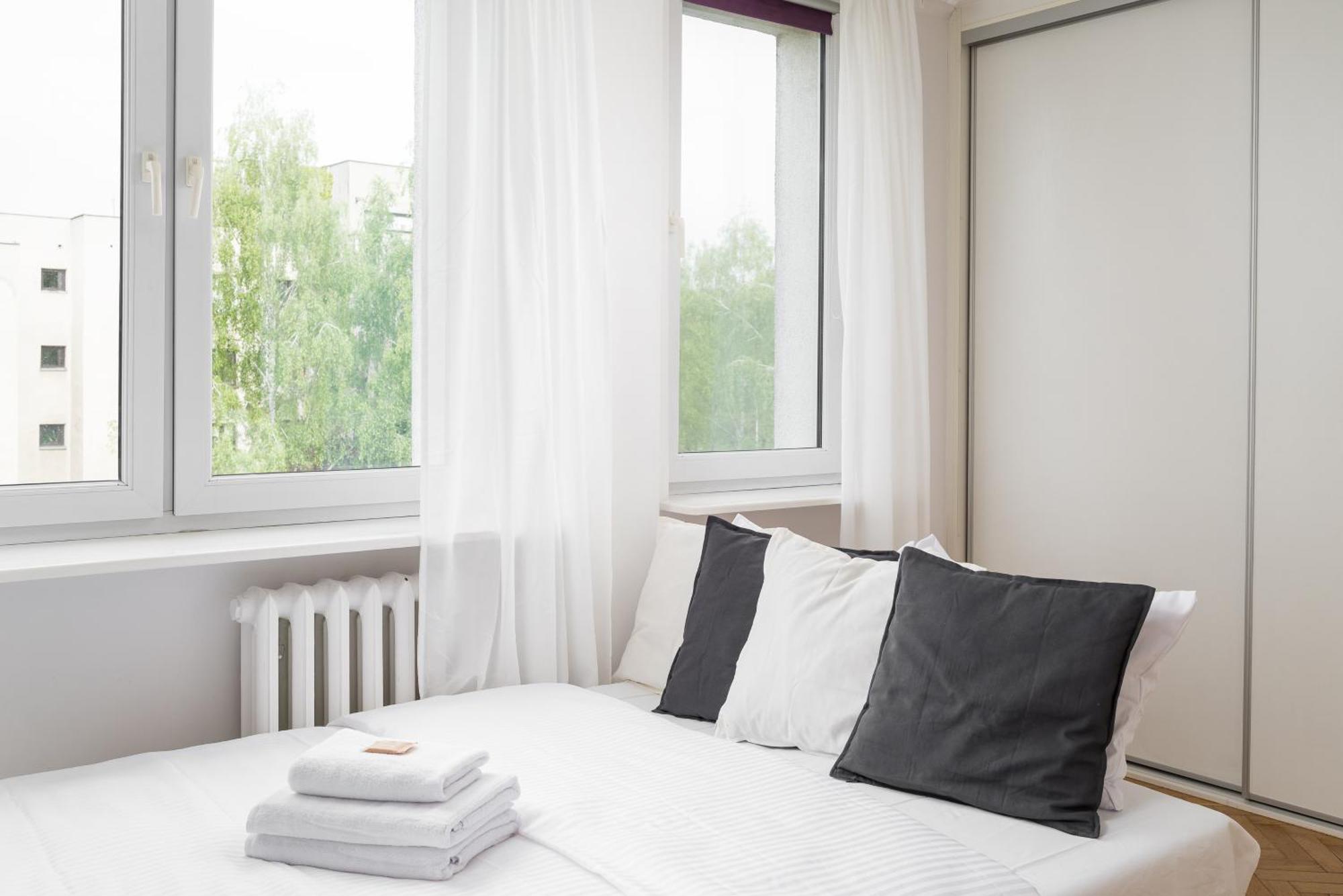 Urbanistow Cosy Studio Βαρσοβία Εξωτερικό φωτογραφία