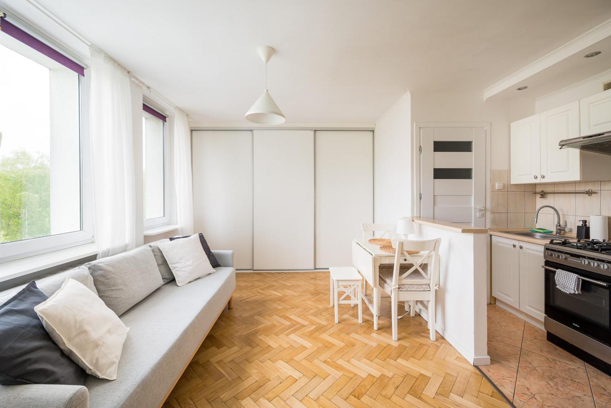 Urbanistow Cosy Studio Βαρσοβία Εξωτερικό φωτογραφία
