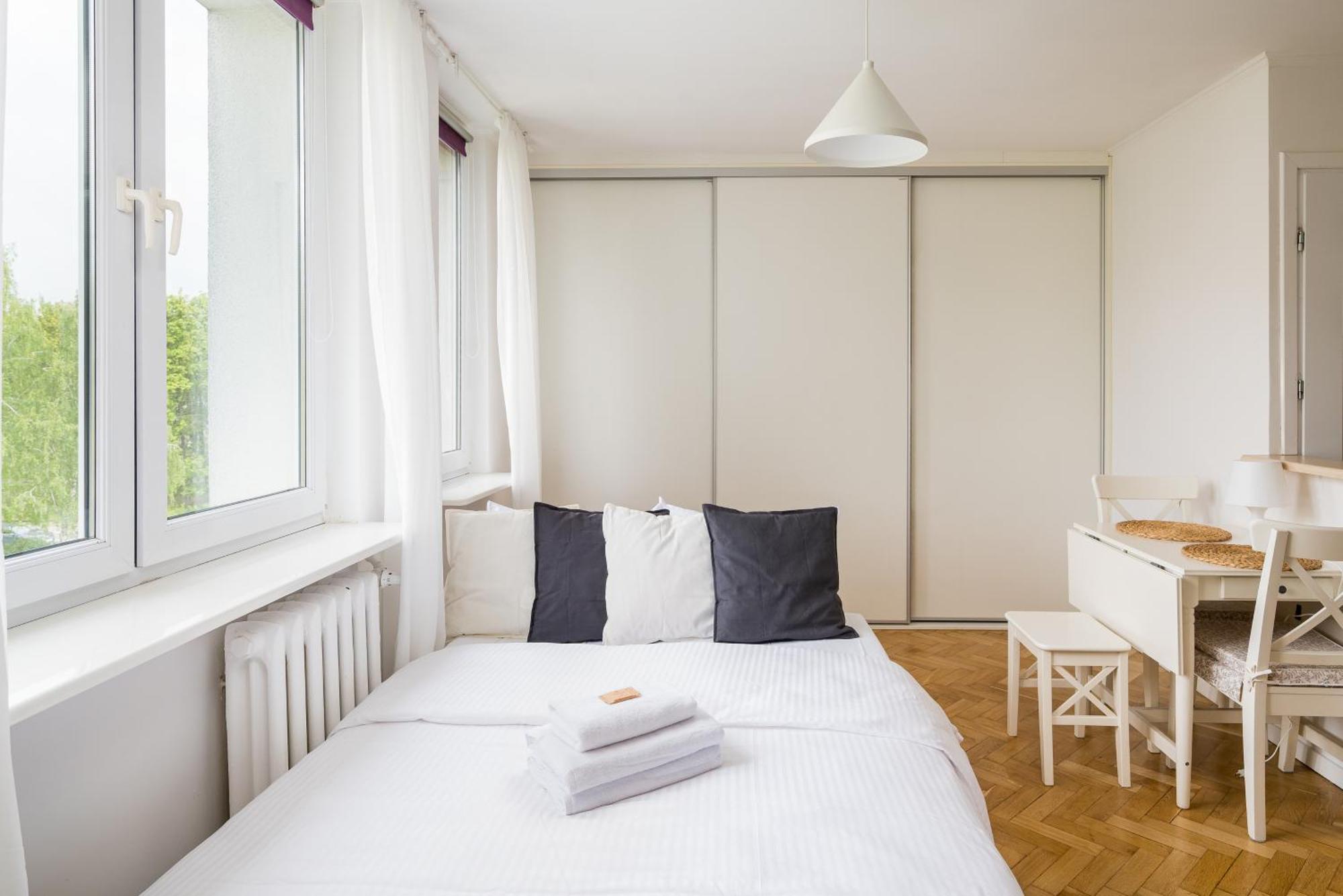 Urbanistow Cosy Studio Βαρσοβία Εξωτερικό φωτογραφία