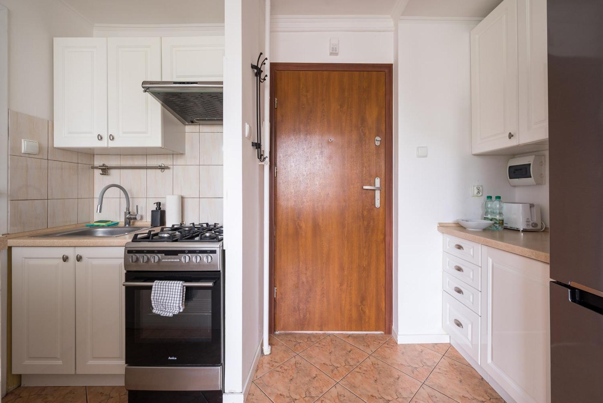 Urbanistow Cosy Studio Βαρσοβία Εξωτερικό φωτογραφία