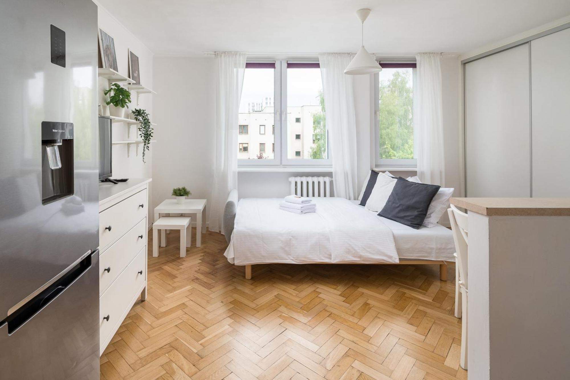 Urbanistow Cosy Studio Βαρσοβία Εξωτερικό φωτογραφία