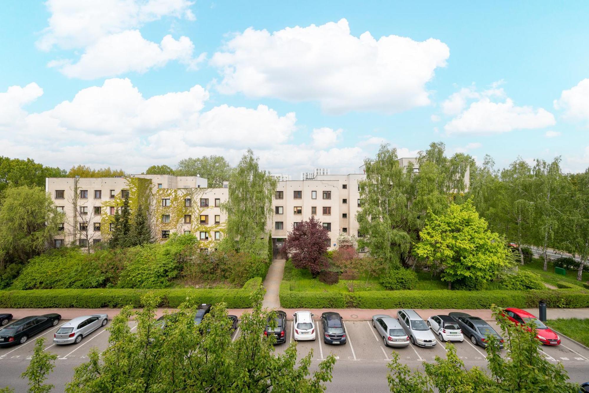 Urbanistow Cosy Studio Βαρσοβία Εξωτερικό φωτογραφία