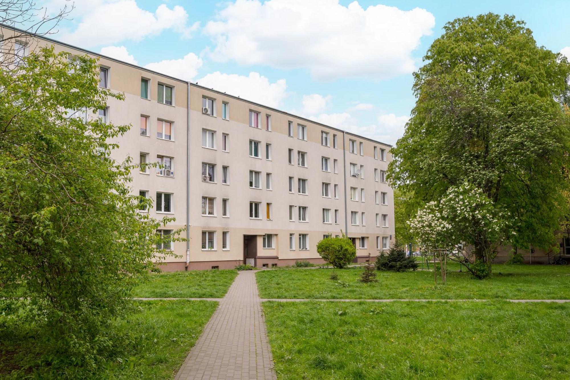Urbanistow Cosy Studio Βαρσοβία Εξωτερικό φωτογραφία