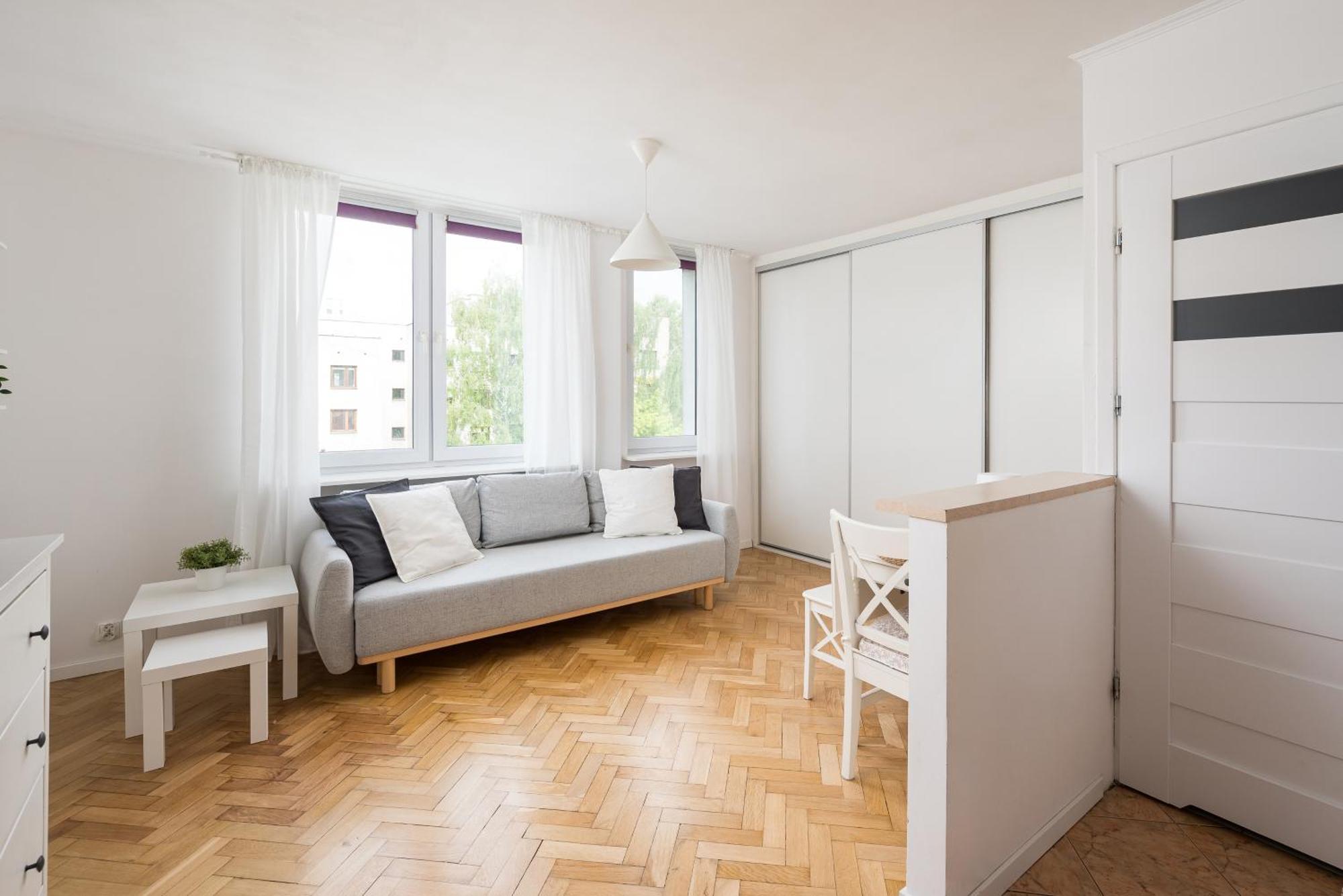 Urbanistow Cosy Studio Βαρσοβία Εξωτερικό φωτογραφία